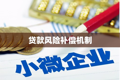 盐埕贷款风险补偿机制