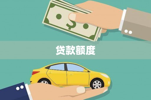 盐埕贷款额度