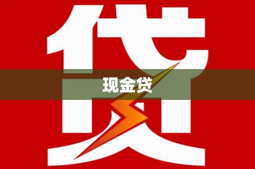 盐埕现金贷