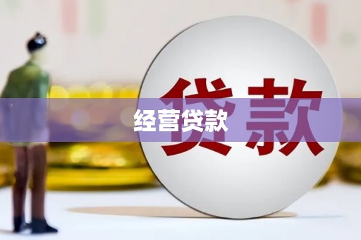 盐埕经营贷款