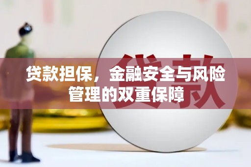 盐埕贷款担保，金融安全与风险管理的双重保障