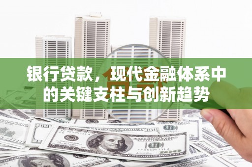盐埕银行贷款，现代金融体系中的关键支柱与创新趋势