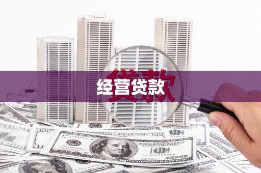 盐埕经营贷款