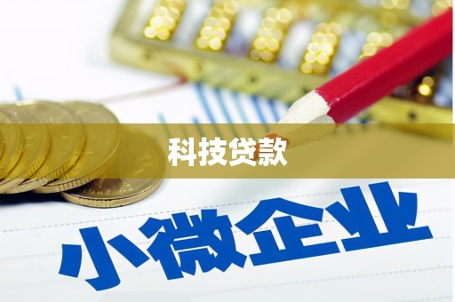 盐埕科技贷款