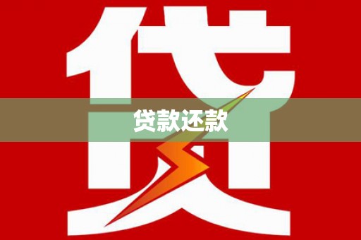 盐埕贷款还款