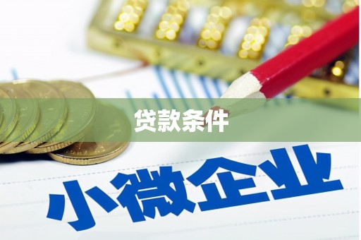 盐埕贷款条件