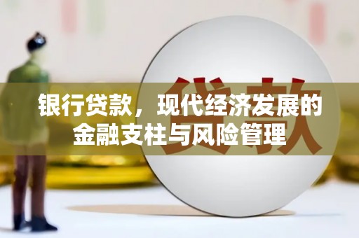 盐埕银行贷款，现代经济发展的金融支柱与风险管理