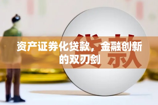 盐埕资产证券化贷款，金融创新的双刃剑