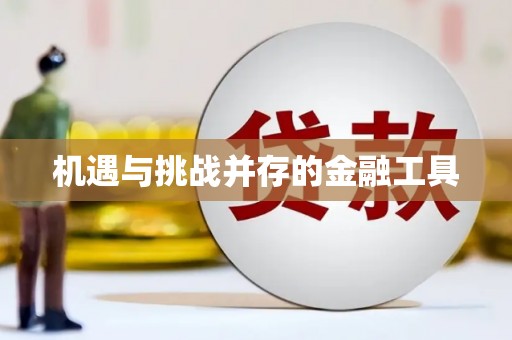 盐埕机遇与挑战并存的金融工具