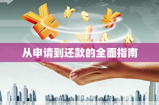 盐埕从申请到还款的全面指南
