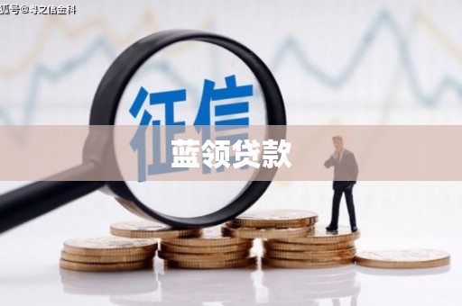 盐埕蓝领贷款