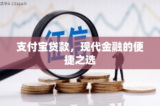 盐埕支付宝贷款，现代金融的便捷之选