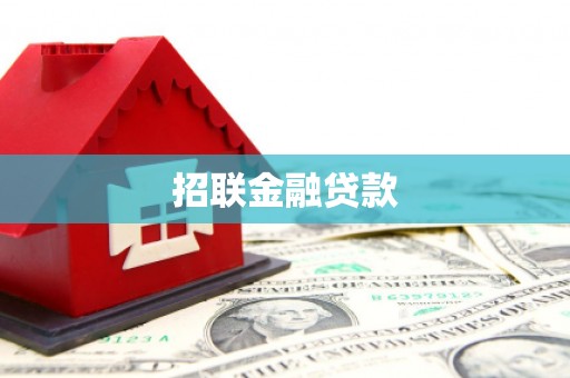 盐埕招联金融贷款