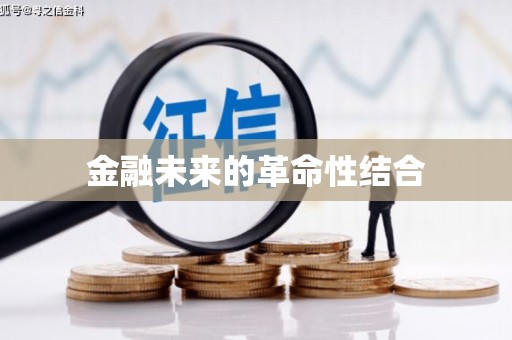 盐埕金融未来的革命性结合