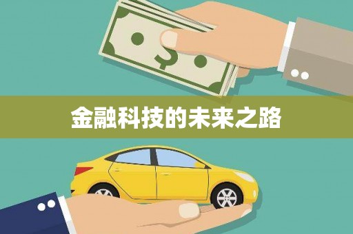 盐埕金融科技的未来之路