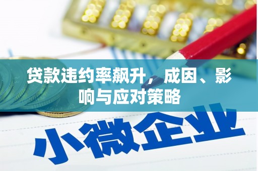 盐埕贷款违约率飙升，成因、影响与应对策略